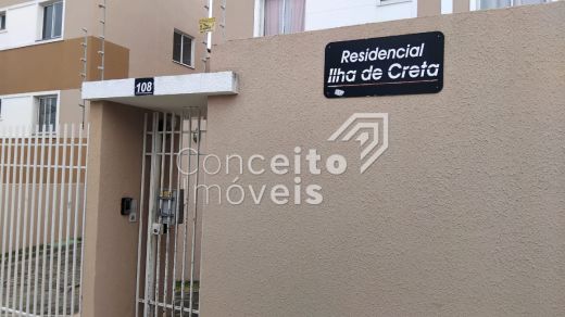 Residencial Ilha De Creta - Oficinas - Apartamento Garden