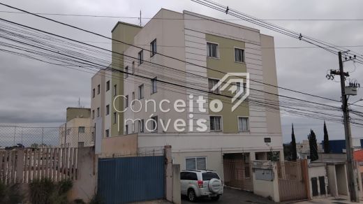 <strong>Condomínio Residencial Esparta - Ronda - Apartamento</strong>