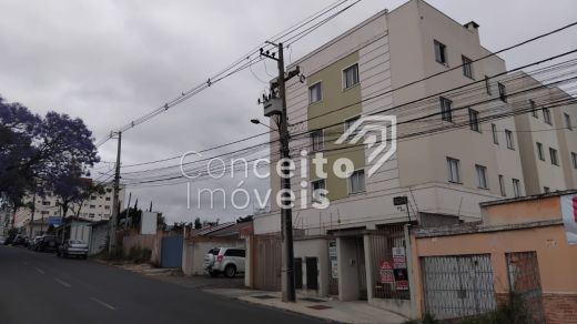 Condomínio Residencial Esparta - Ronda - Apartamento