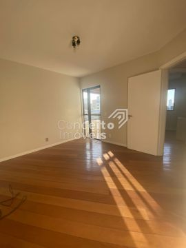 Edifício Dona Dalila - Centro - Apartamento Semimobiliado