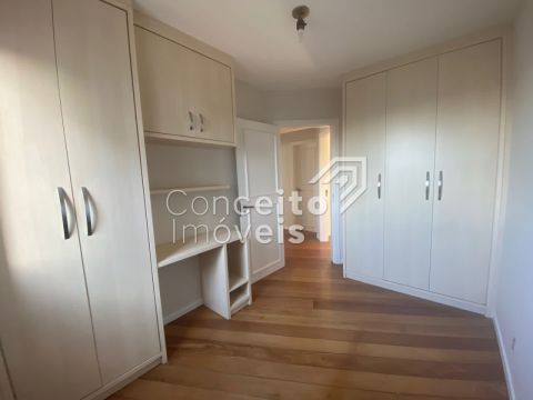 Edifício Dona Dalila - Centro - Apartamento Semimobiliado