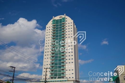 Foto Imóvel - Edifício Oásis Palace - Uvaranas - Apartamento