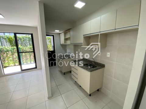 Vittace Jardim Carvalho - Apartamento Garden