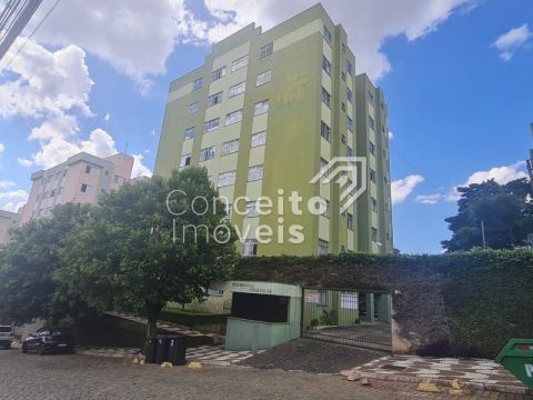 Foto Imóvel - Condomínio Residencial Guarani - Estrela - Apartamento