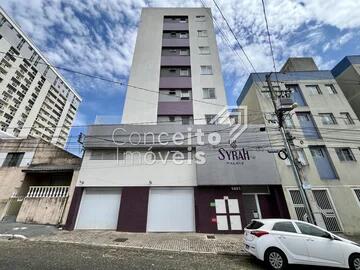 Foto Imóvel - Edifício Syrah Palace - Centro - Apartamento Semi Mobiliado