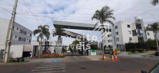 Condomínio Vittace Jardim Carvalho - Apartamento