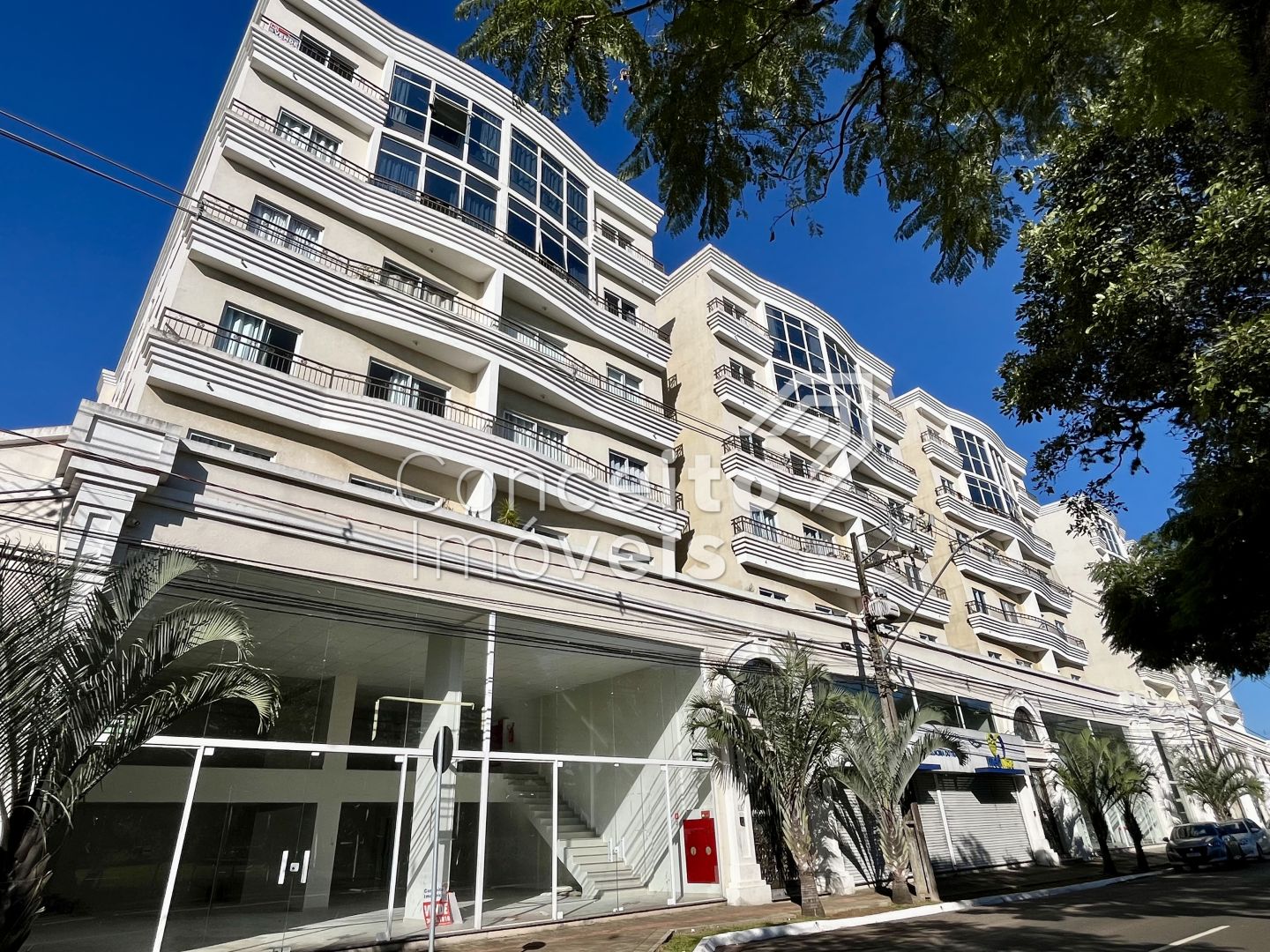 Edifício Residencial Mauá - Apartamento Semimobiliado