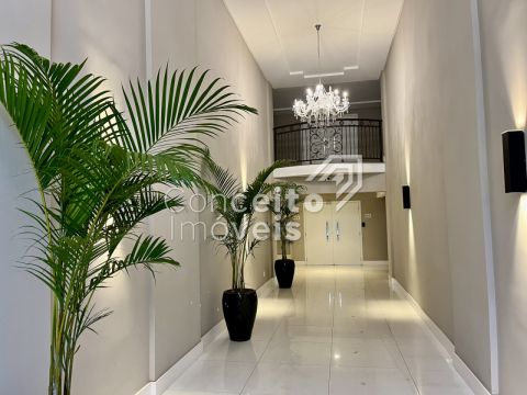 Edifício Residencial Mauá - Apartamento Semimobiliado