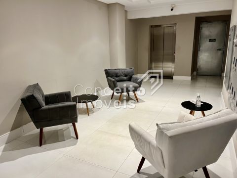 Edifício Residencial Mauá - Apartamento Semimobiliado
