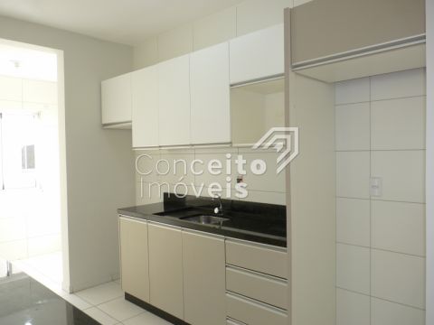 Residencial Mauá - Apartamento - Oficinas