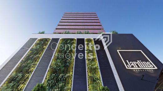 Foto Imóvel - Jardins Workplace - Estrela - Sala Comercial