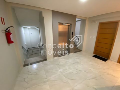 Edifício Piazza Allegra - Jardim Carvalho - Apartamento