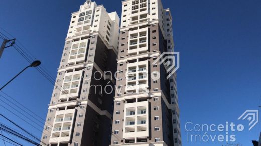 Foto Imóvel - Edifício Evolution Towers - Apartamento - Centro