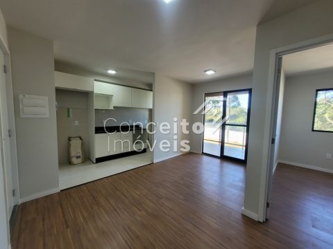 Condomínio Vista Uvaranas - Apartamento Semi Mobiliado