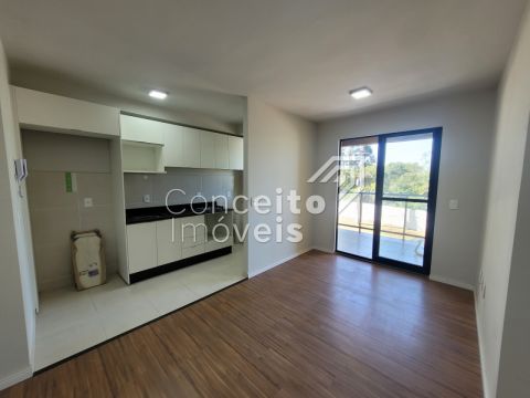 Condomínio Vista Uvaranas - Apartamento Semi Mobiliado