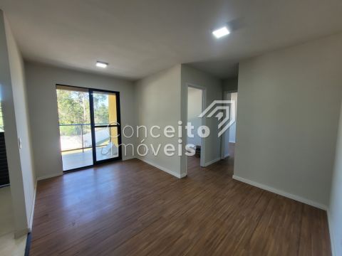 Condomínio Vista Uvaranas - Apartamento Semi Mobiliado