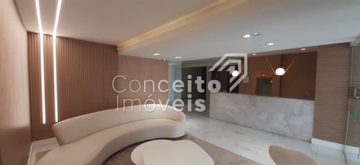 <strong>Edifício Oscar Niemeyer - Apartamento - Uvaranas</strong>