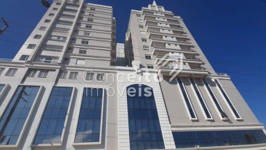 Foto Imóvel - Edifício Oscar Niemeyer - Apartamento - Uvaranas