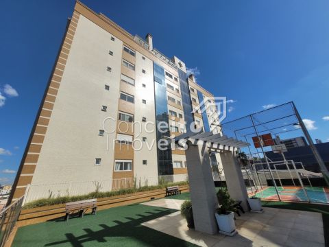 Foto Imóvel - Edifício Premiere - Apartamento Mobiliado - Centro