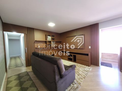 Edifício Premiere - Apartamento Mobiliado - Centro