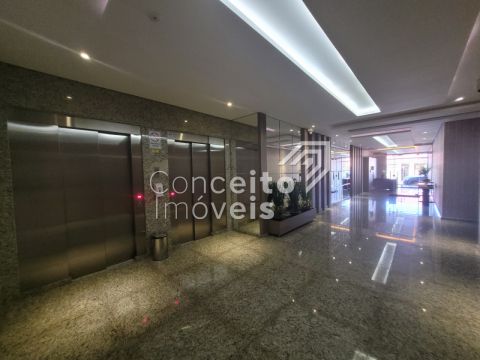 Edifício Premiere - Apartamento Mobiliado - Centro