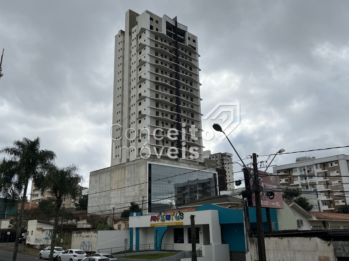 Edifício San Blas Residence  - Apartamento - Centro