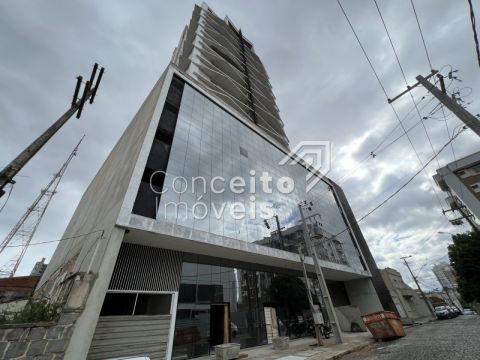 Foto Imóvel - Edifício San Blas Residence  - Apartamento - Centro