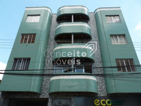 Edifício Carrera Schoeder - Centro - Apartamento