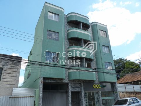 Foto Imóvel - Edifício Carrera Schoeder - Centro - Apartamento