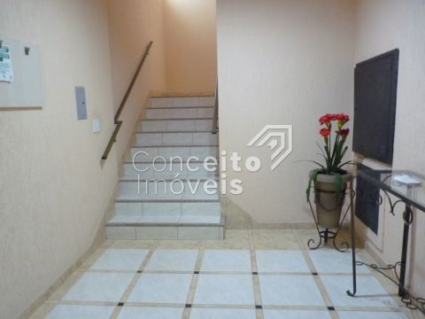 Edifício Carrera Schoeder - Centro - Apartamento