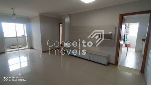 Edifício Nob Garden - Apartamento -  órfãs