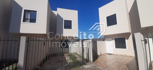 Condomínio Residencial Maresias - Sobrado - Uvaranas