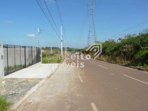 Terreno De Esquina - Cará-cará