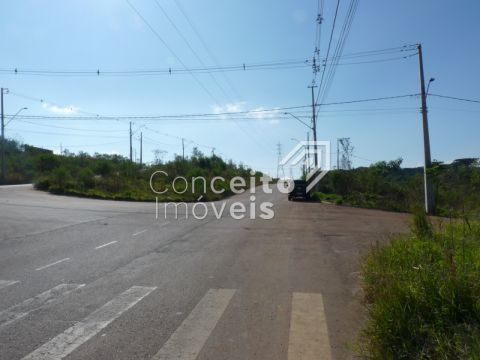 Terreno De Esquina - Cará-cará