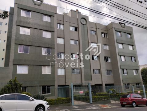 Foto Imóvel - Edifício Marselha  - Apartamento -  Centro