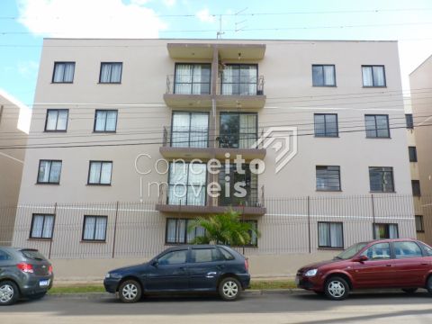 Foto Imóvel - Condomínio Residencial Antares - Oficinas - Apartamento