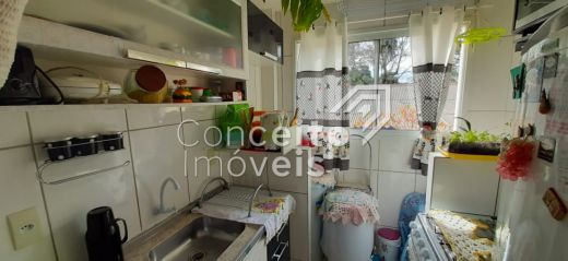 Condomínio Residencial Acapulco - Apartamento -  Uvaranas