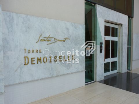 Edifício Santos Dumont - Torre Demoiselle - Cobertura Duplex
