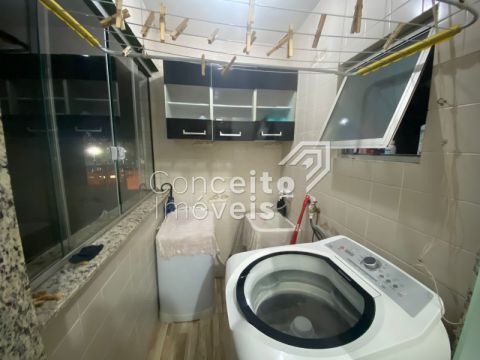 Condomínio Residencial Guarani - Estrela - Apartamento