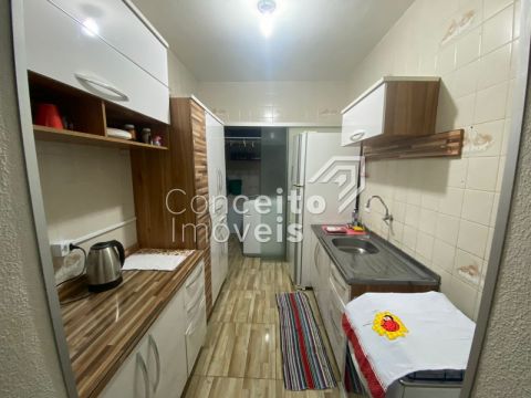 Condomínio Residencial Guarani - Estrela - Apartamento