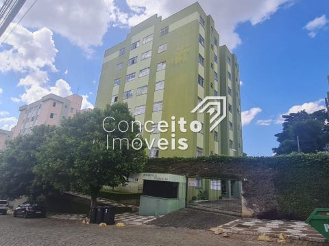 Foto Imóvel - Condomínio Residencial Guarani - Estrela - Apartamento