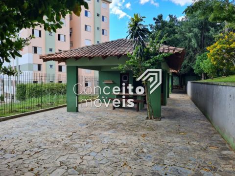 Condomínio Residencial Guarani - Estrela - Apartamento