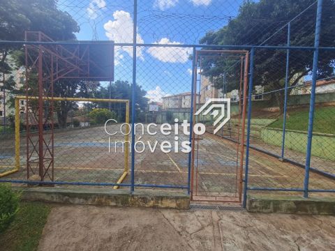 Condomínio Residencial Guarani - Estrela - Apartamento