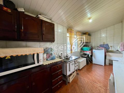 Residência  - Uvaranas