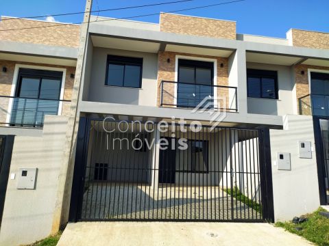 Foto Imóvel - Sobrado - Jardim Carvalho