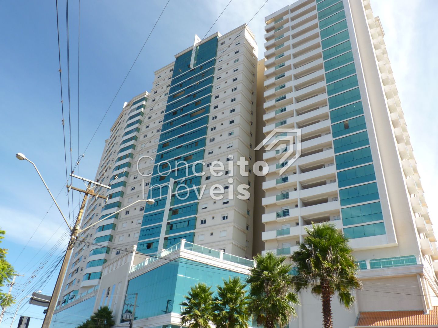 Edifício Santos Dumont  - Apartamento - Torre Brasil