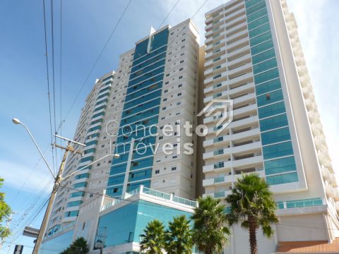 Foto Imóvel - Edifício Santos Dumont  - Apartamento - Torre Brasil