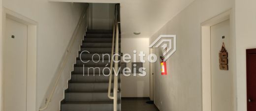 <strong>Residencial Campo Alegre - Apartamento - Uvaranas</strong>