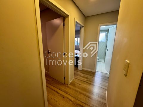 Edifício Rembrandt - Apartamento - Centro