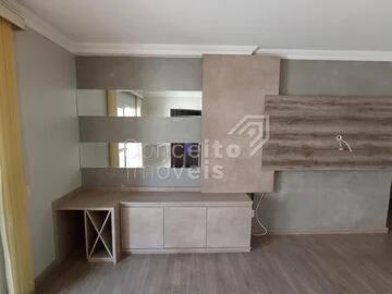 Foto Imóvel - Edifício San Miguel - órfãs - Apartamento Semi Mobiliado